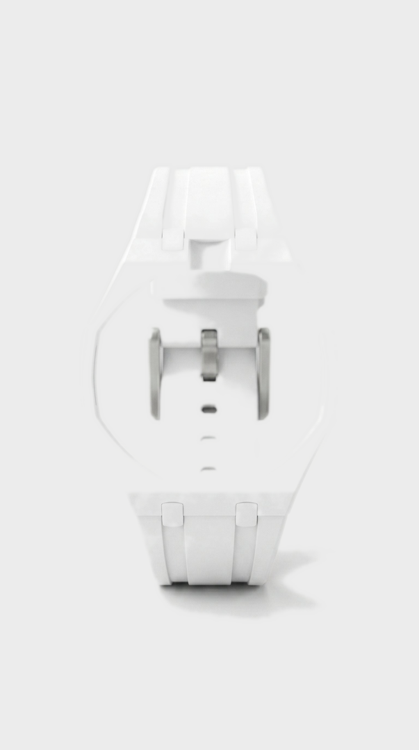 Blanc strap