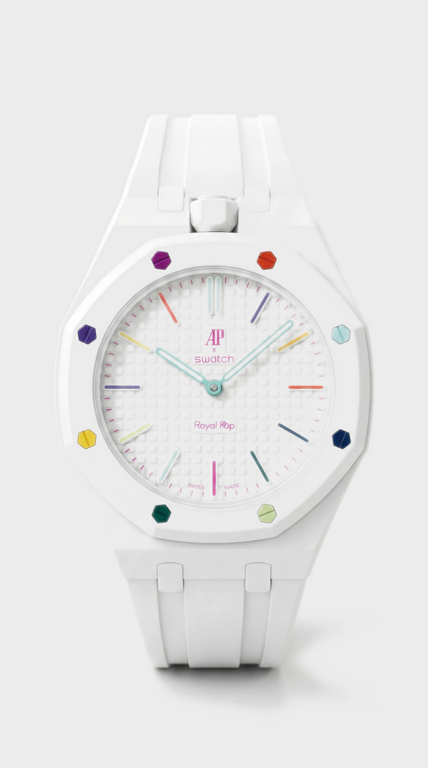 Blanc Royal Pop