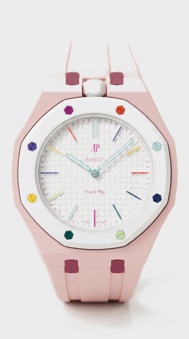 Rose Royal Pop